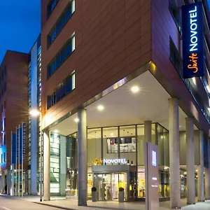 Otel Novotel, Hannover